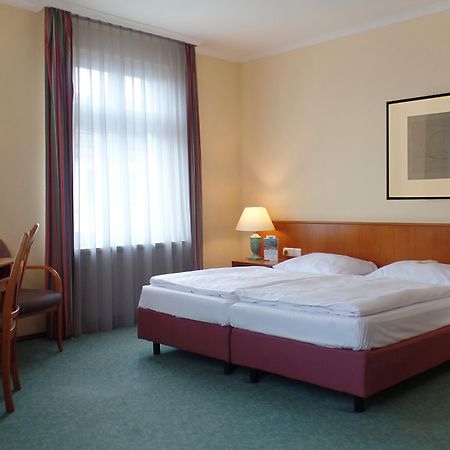 Galerie Hotel Leipziger Hof Екстер'єр фото