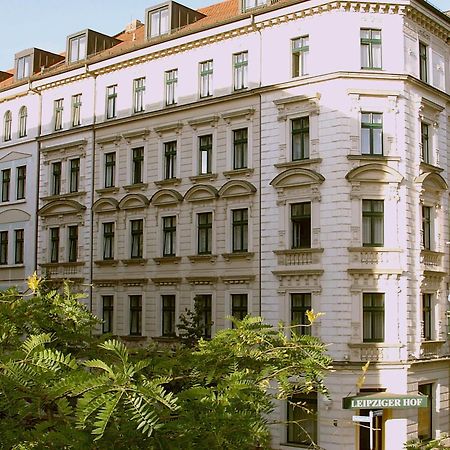 Galerie Hotel Leipziger Hof Екстер'єр фото