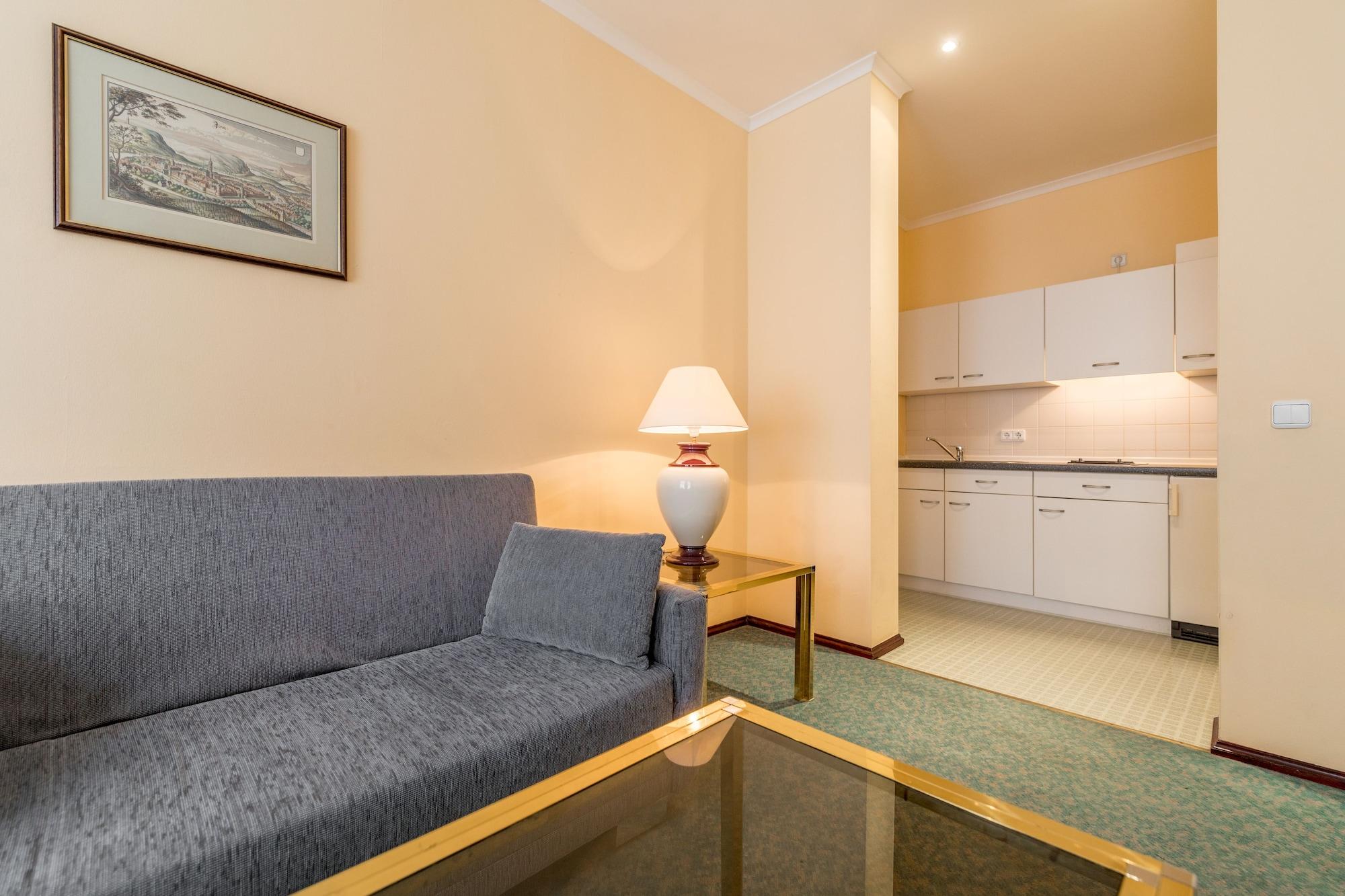 Galerie Hotel Leipziger Hof Екстер'єр фото