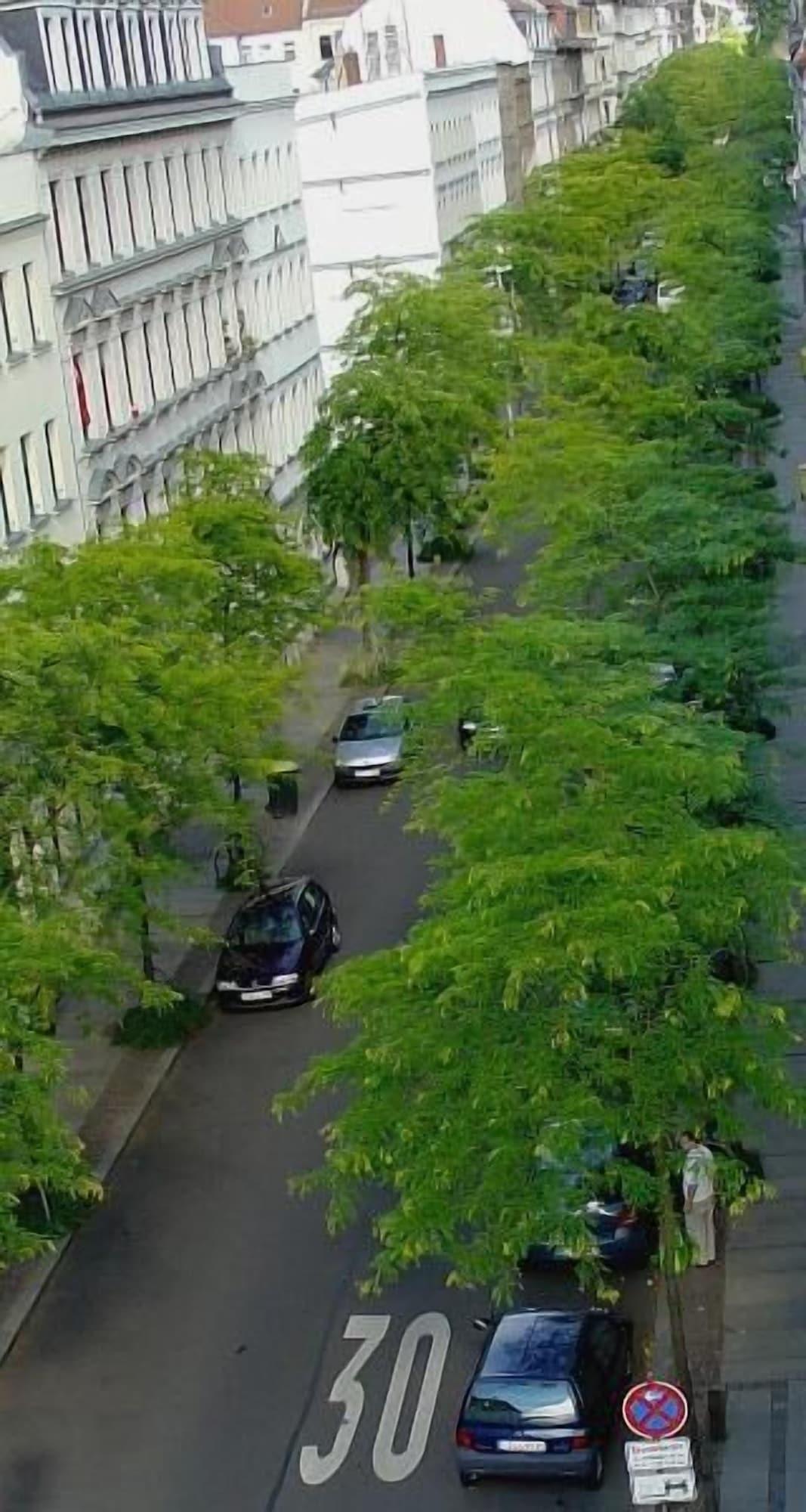 Galerie Hotel Leipziger Hof Екстер'єр фото