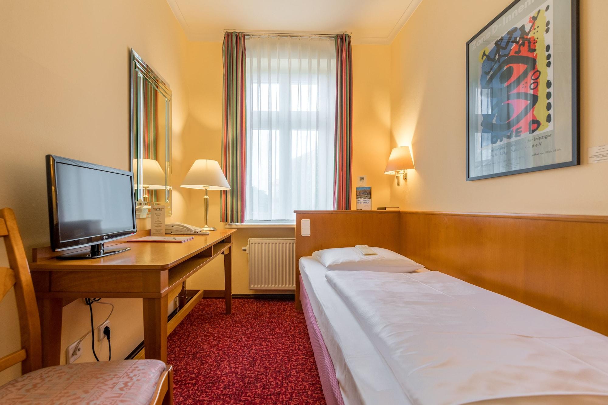 Galerie Hotel Leipziger Hof Екстер'єр фото