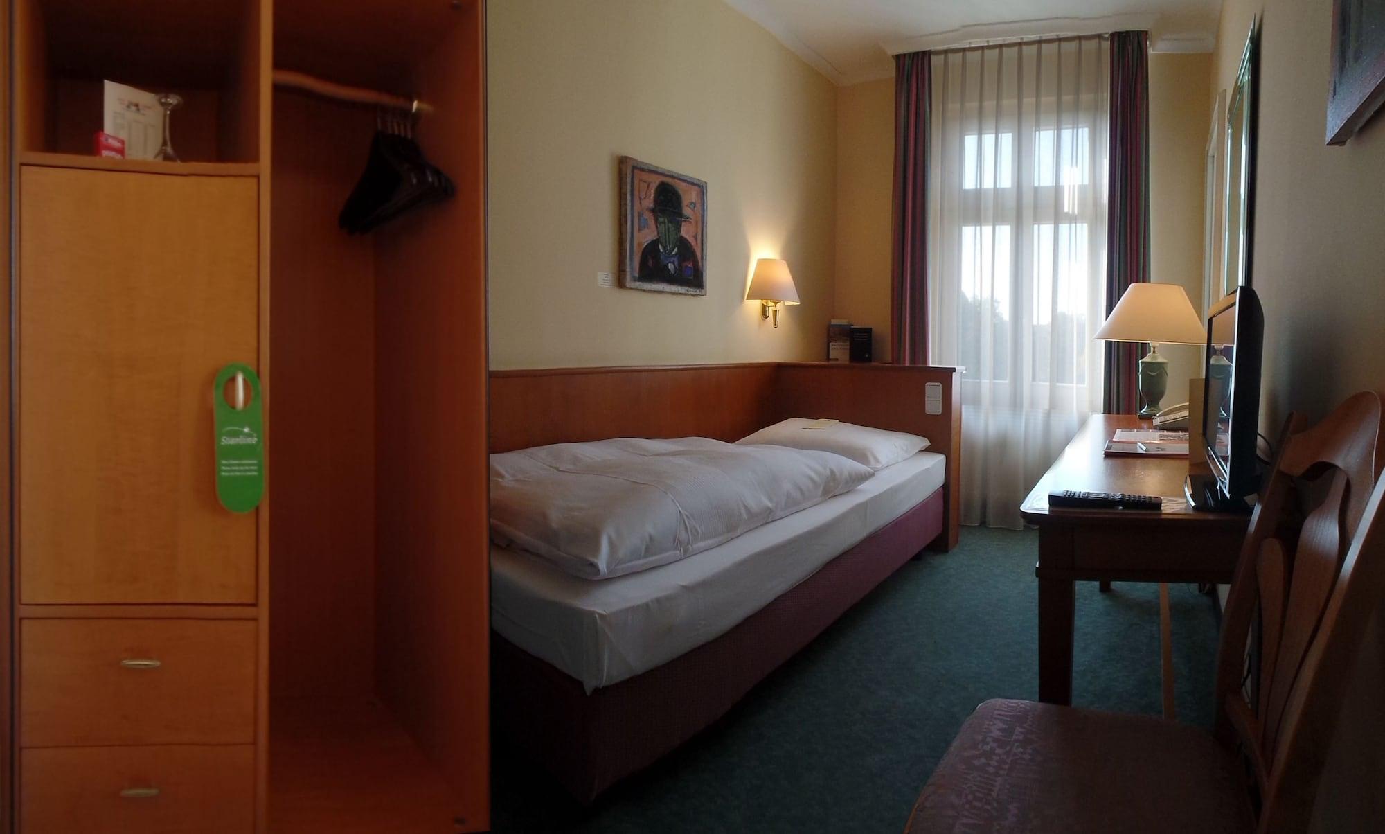 Galerie Hotel Leipziger Hof Екстер'єр фото