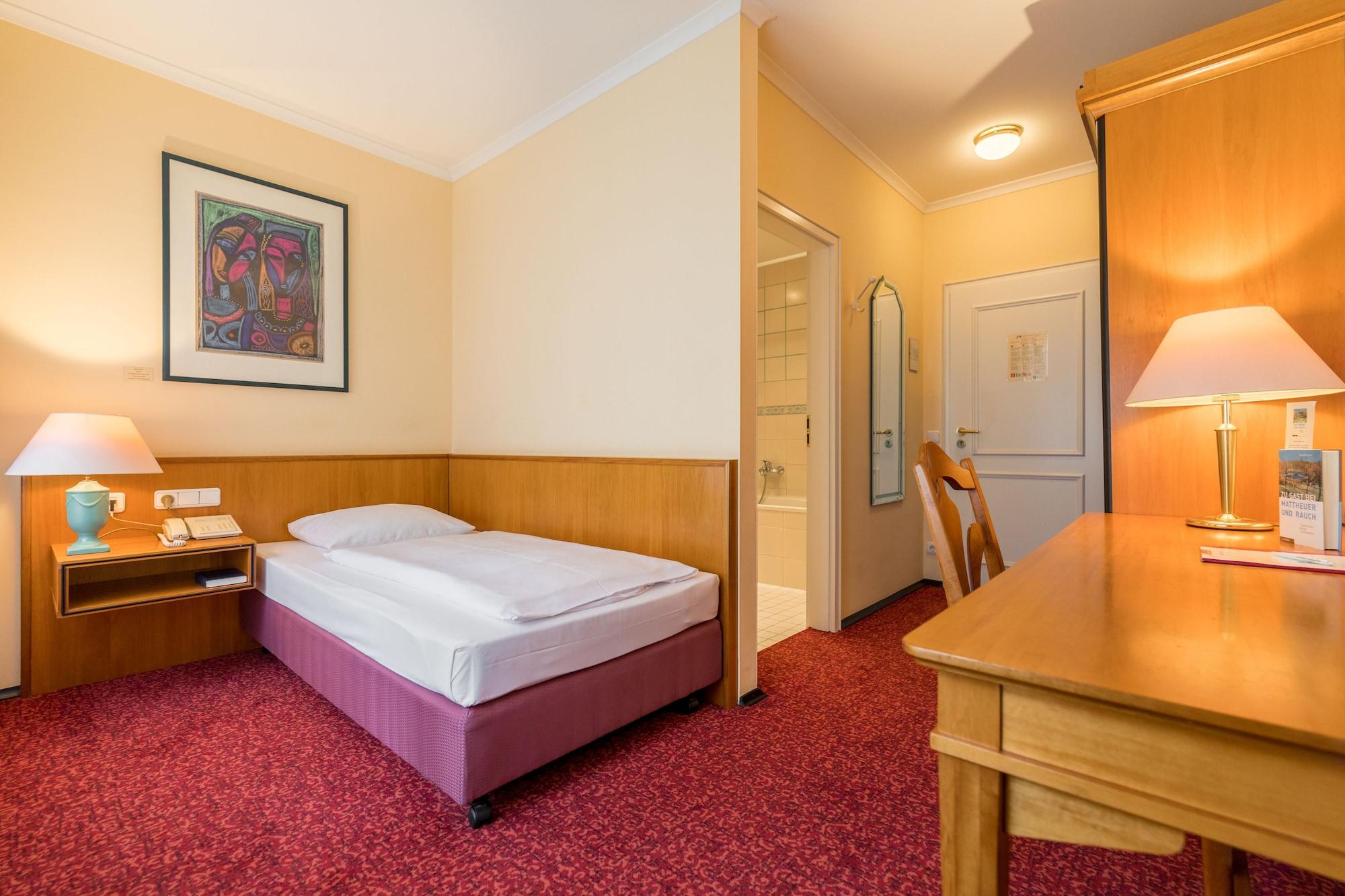 Galerie Hotel Leipziger Hof Екстер'єр фото