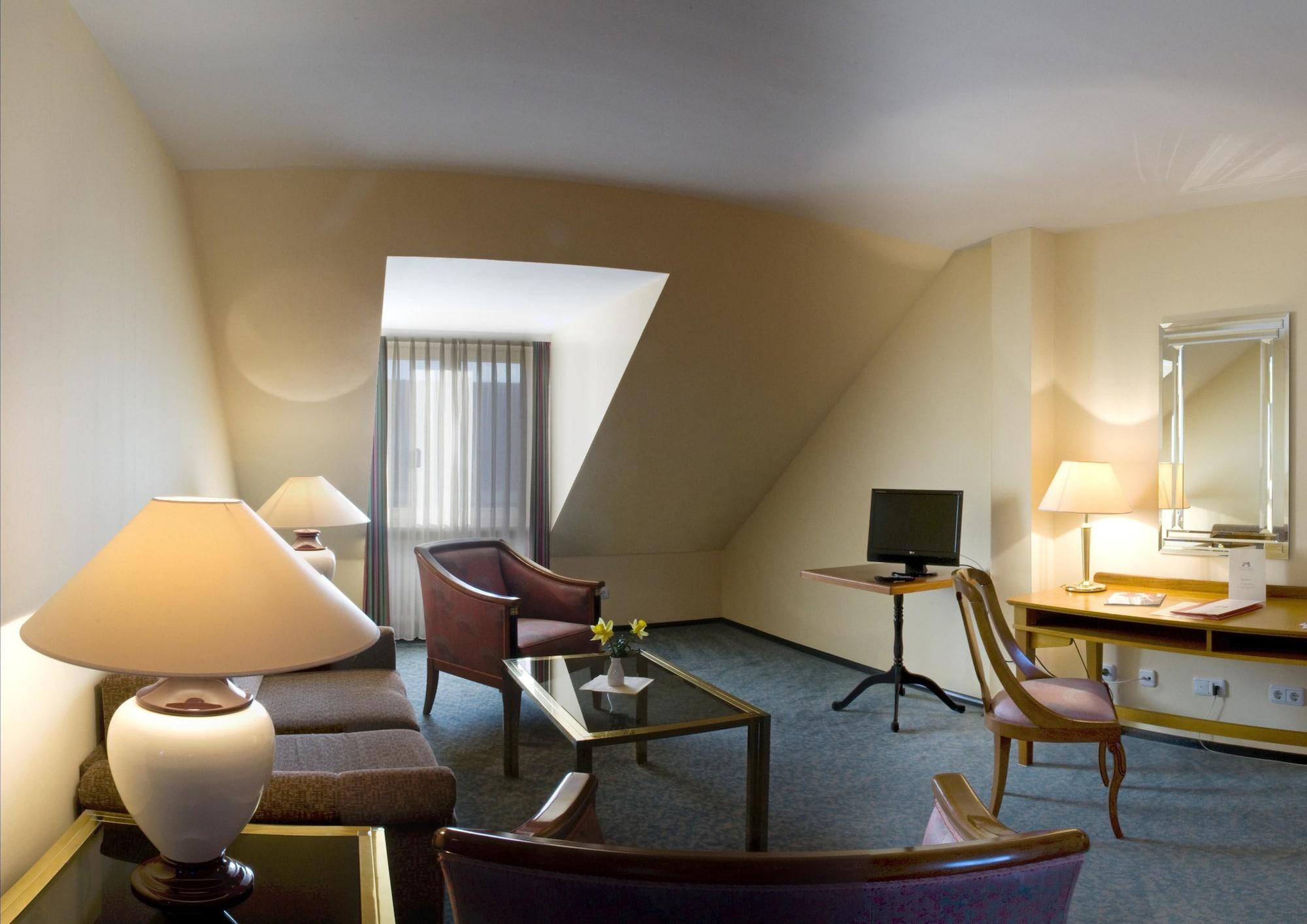 Galerie Hotel Leipziger Hof Екстер'єр фото