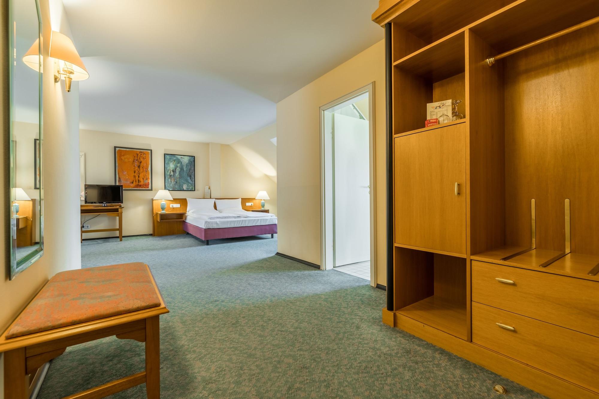 Galerie Hotel Leipziger Hof Екстер'єр фото