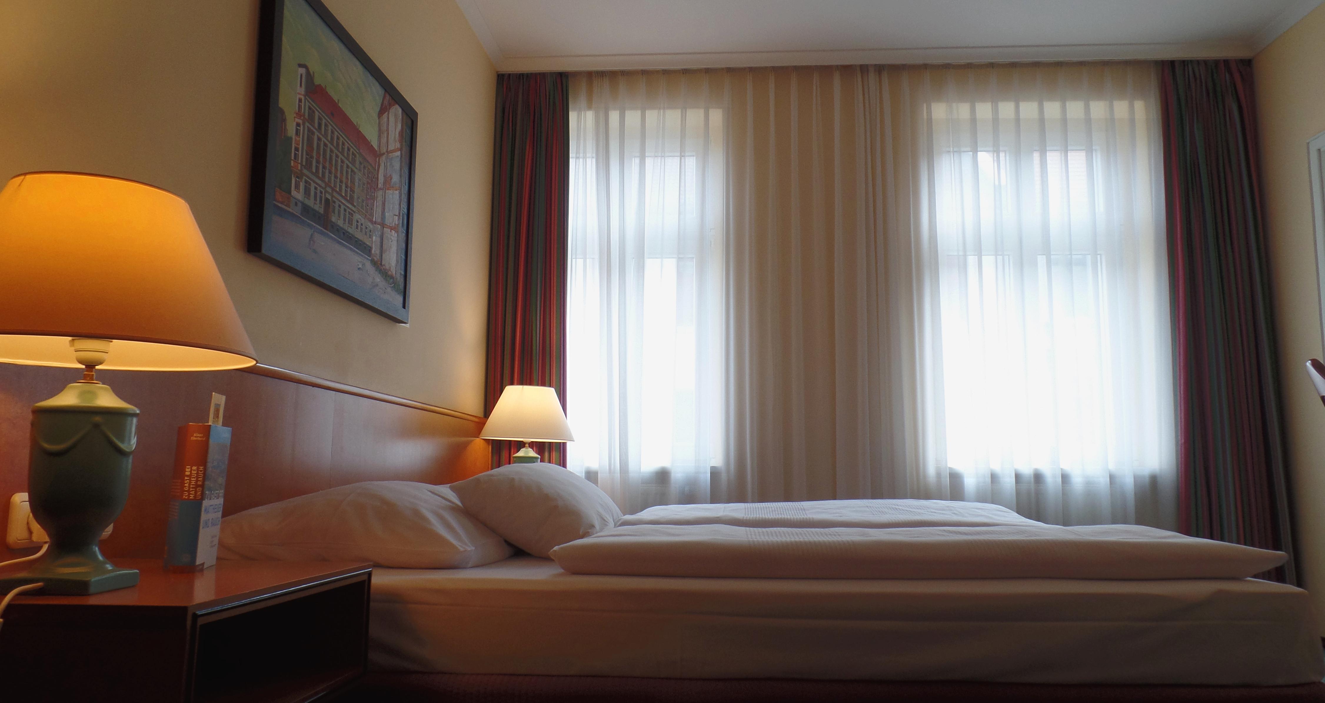 Galerie Hotel Leipziger Hof Екстер'єр фото