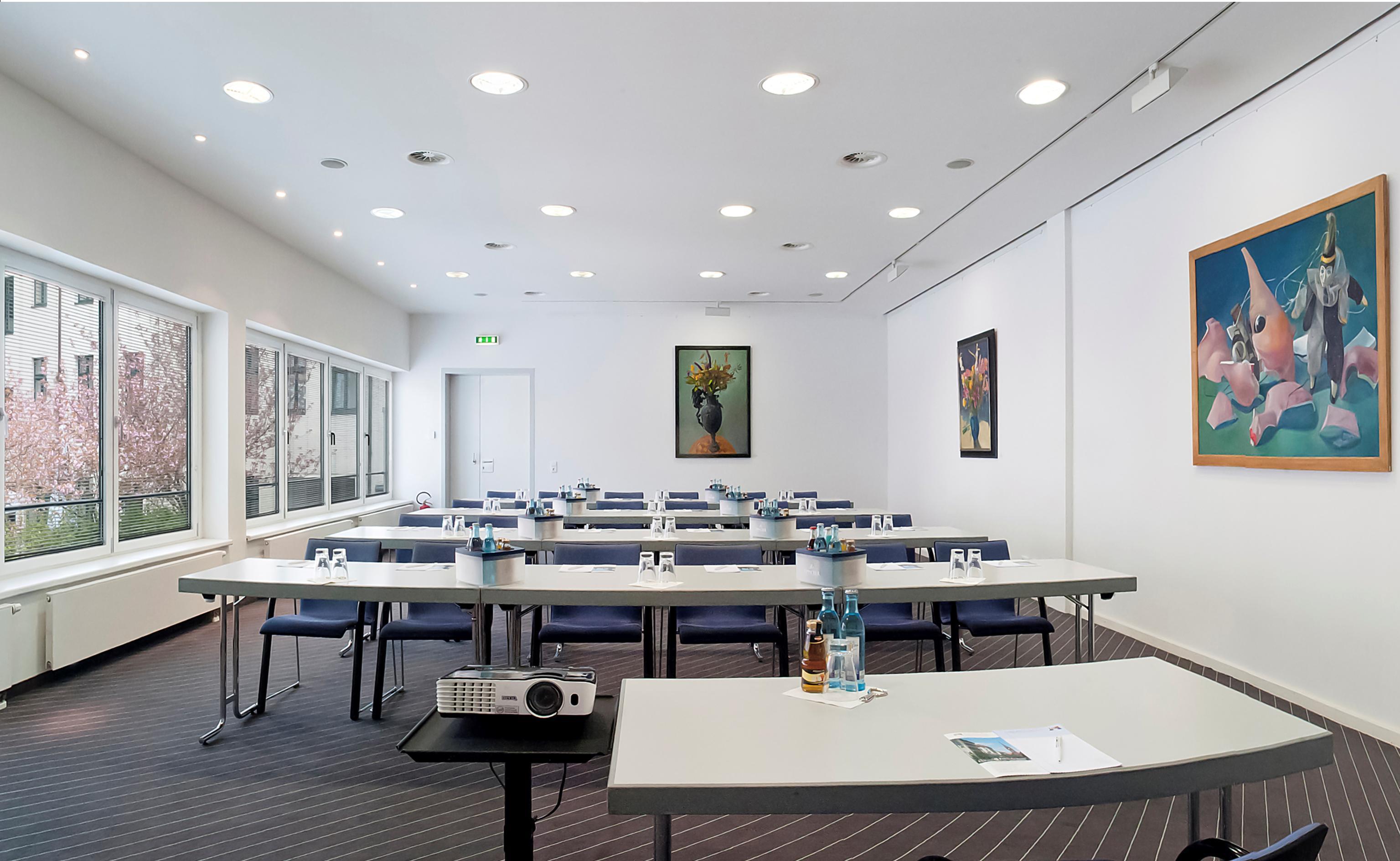 Galerie Hotel Leipziger Hof Екстер'єр фото