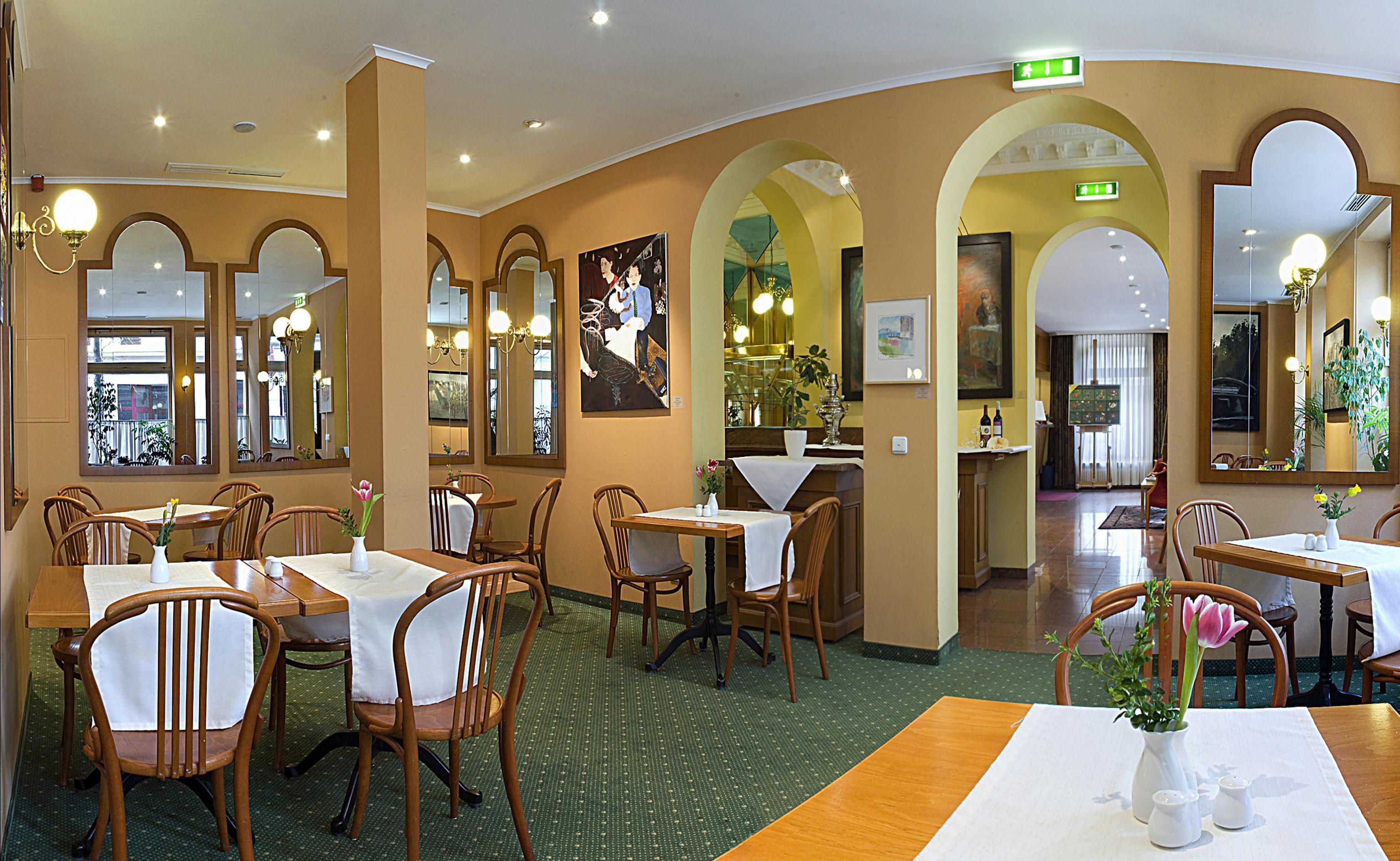 Galerie Hotel Leipziger Hof Екстер'єр фото