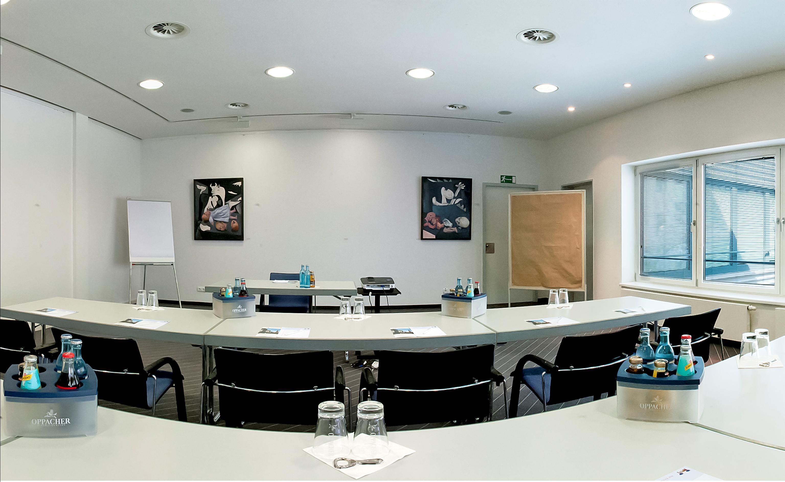 Galerie Hotel Leipziger Hof Екстер'єр фото