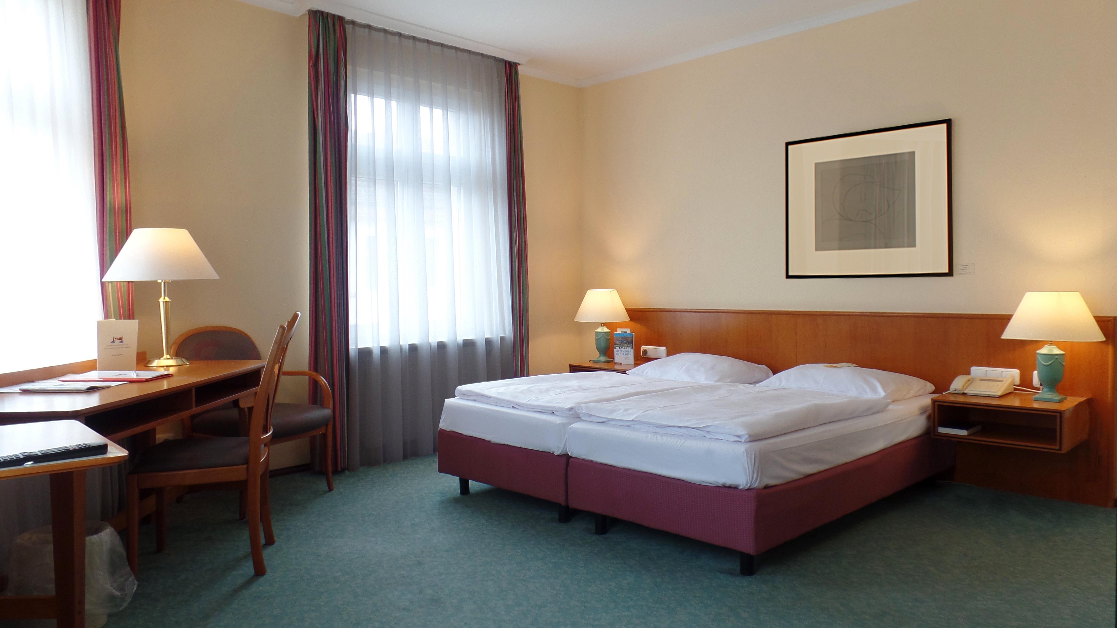 Galerie Hotel Leipziger Hof Екстер'єр фото