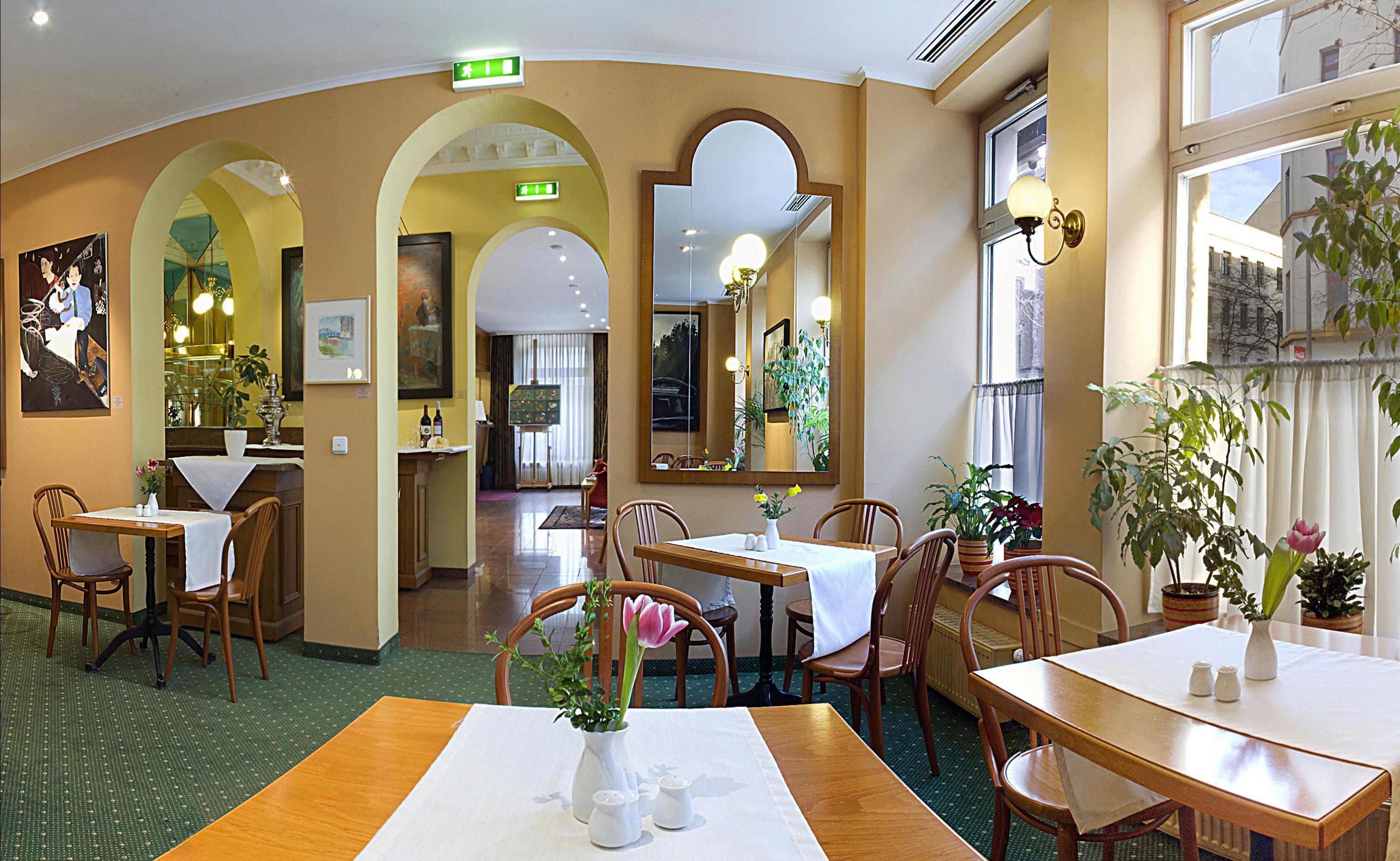 Galerie Hotel Leipziger Hof Екстер'єр фото