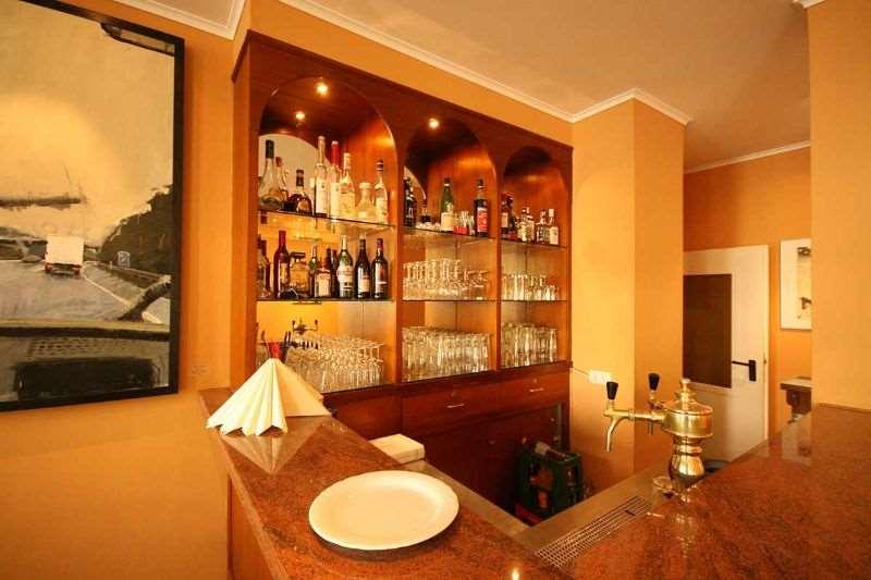 Galerie Hotel Leipziger Hof Ресторан фото