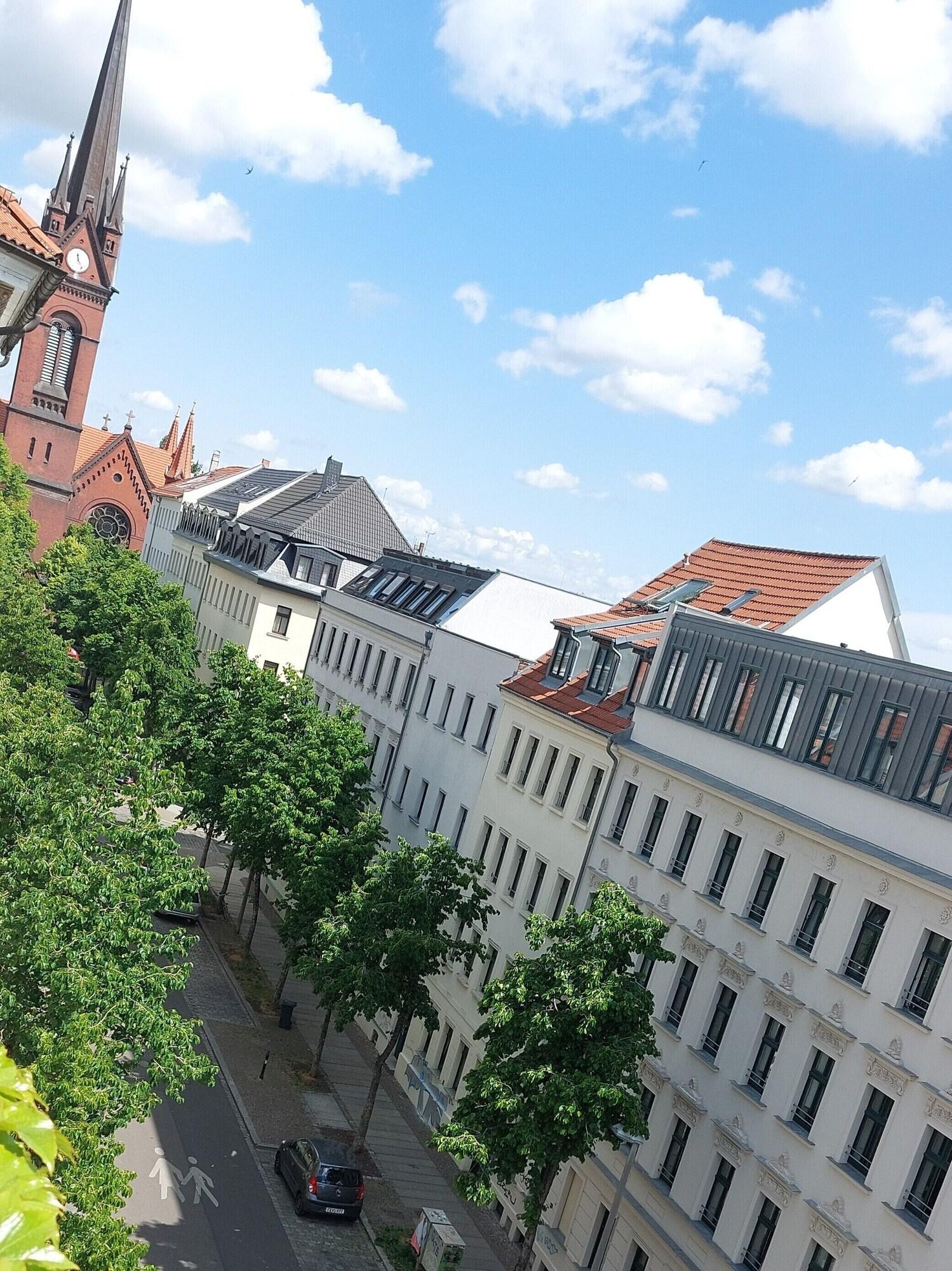 Galerie Hotel Leipziger Hof Екстер'єр фото