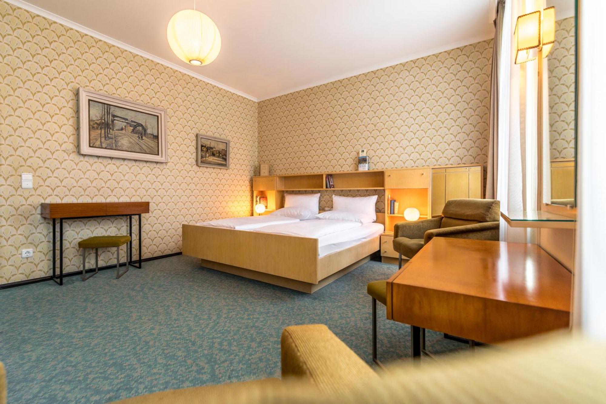 Galerie Hotel Leipziger Hof Екстер'єр фото