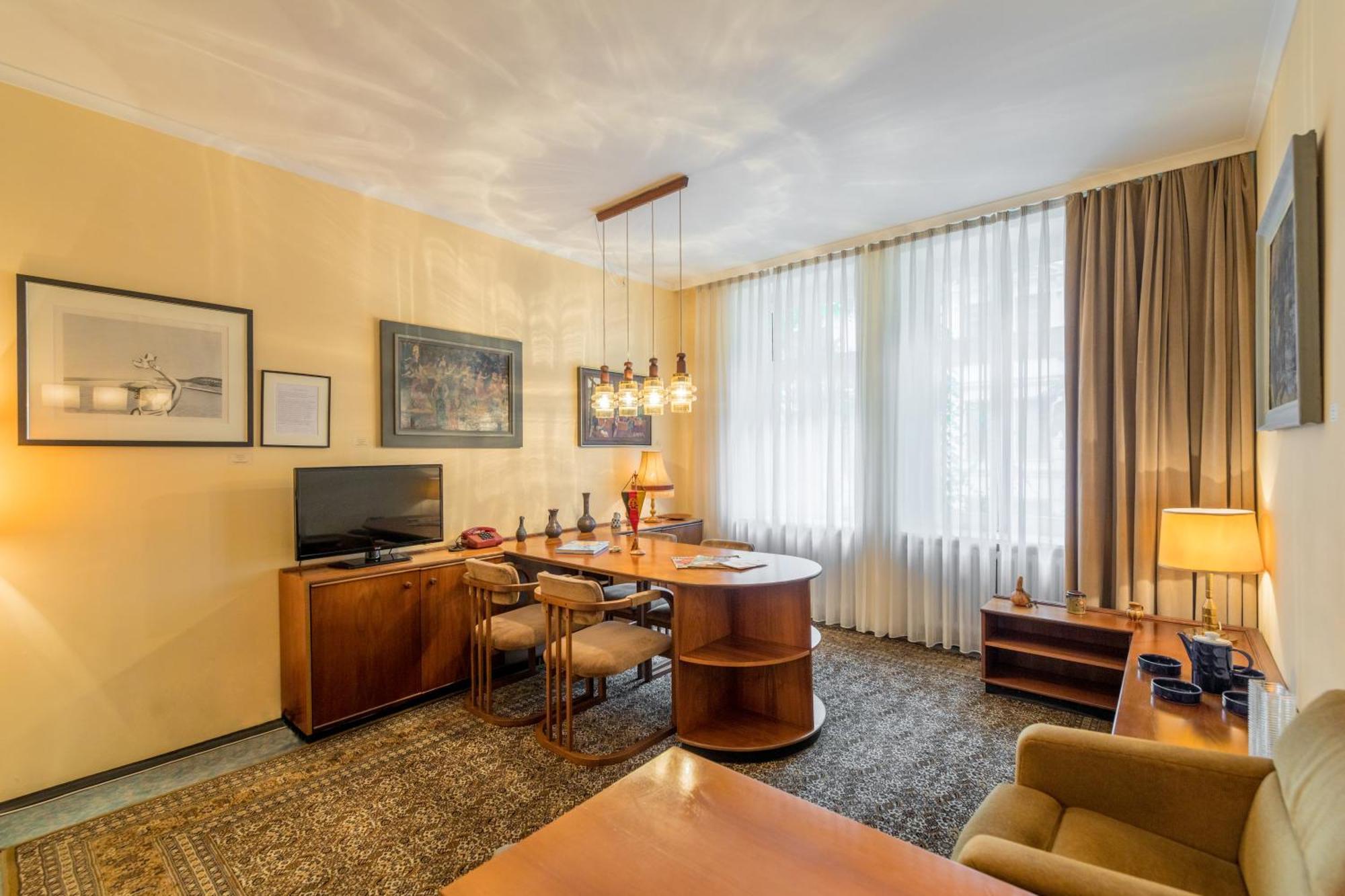 Galerie Hotel Leipziger Hof Екстер'єр фото