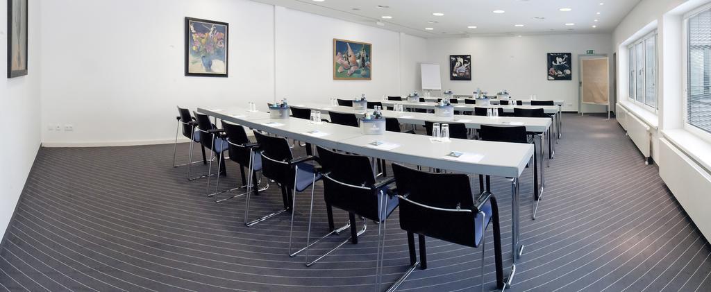 Galerie Hotel Leipziger Hof Екстер'єр фото