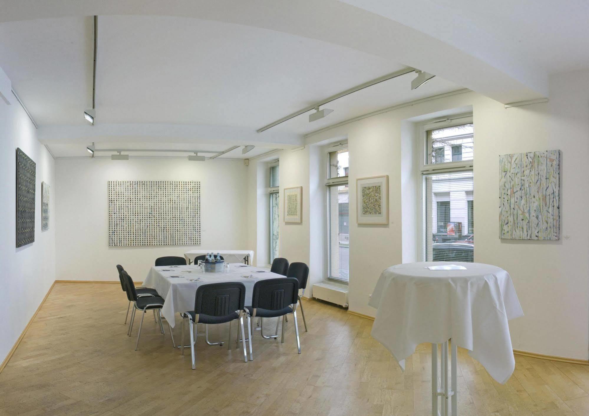 Galerie Hotel Leipziger Hof Екстер'єр фото