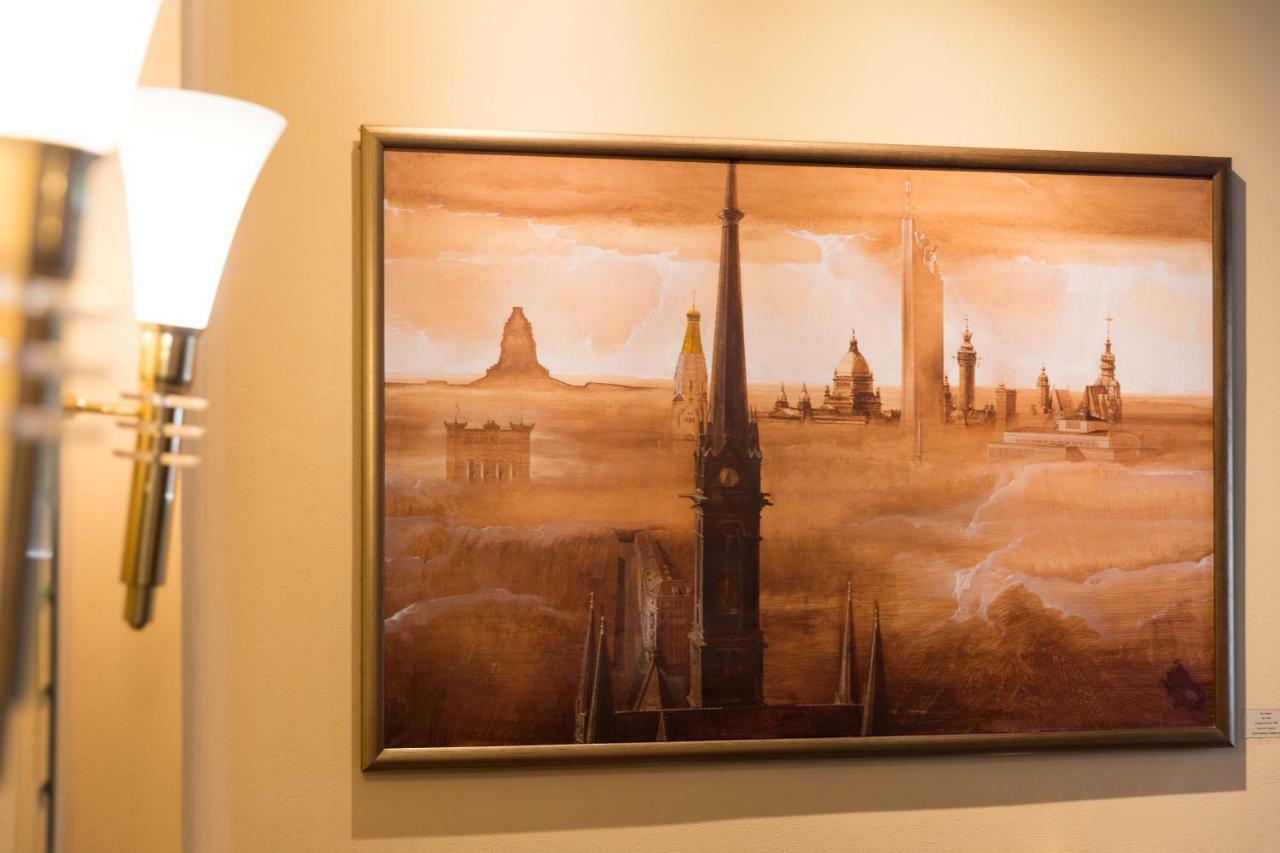 Galerie Hotel Leipziger Hof Екстер'єр фото