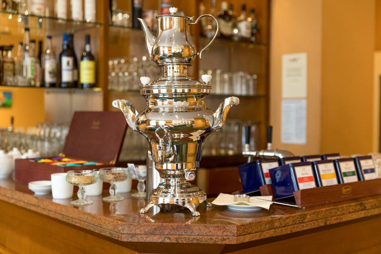 Galerie Hotel Leipziger Hof Екстер'єр фото