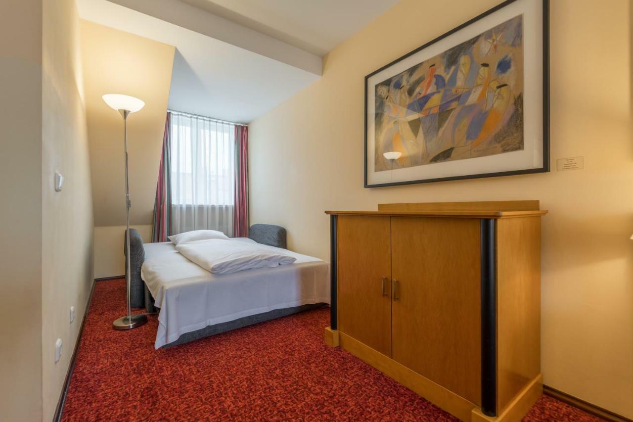 Galerie Hotel Leipziger Hof Екстер'єр фото