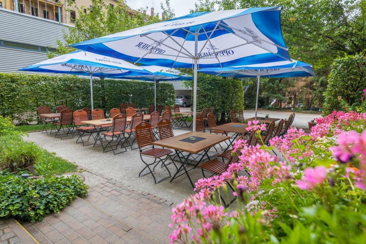 Galerie Hotel Leipziger Hof Екстер'єр фото