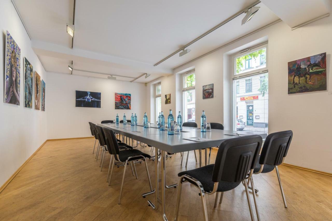 Galerie Hotel Leipziger Hof Екстер'єр фото