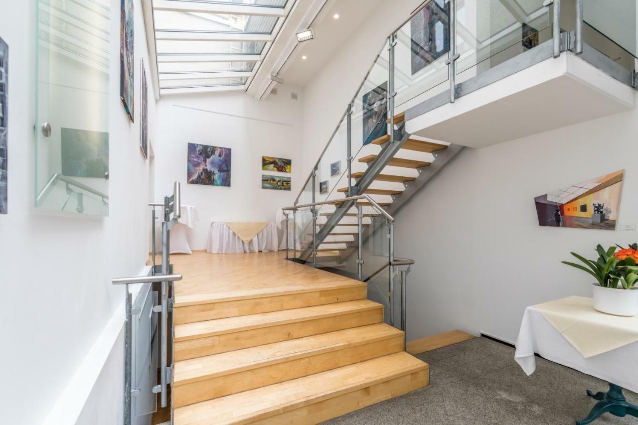Galerie Hotel Leipziger Hof Екстер'єр фото