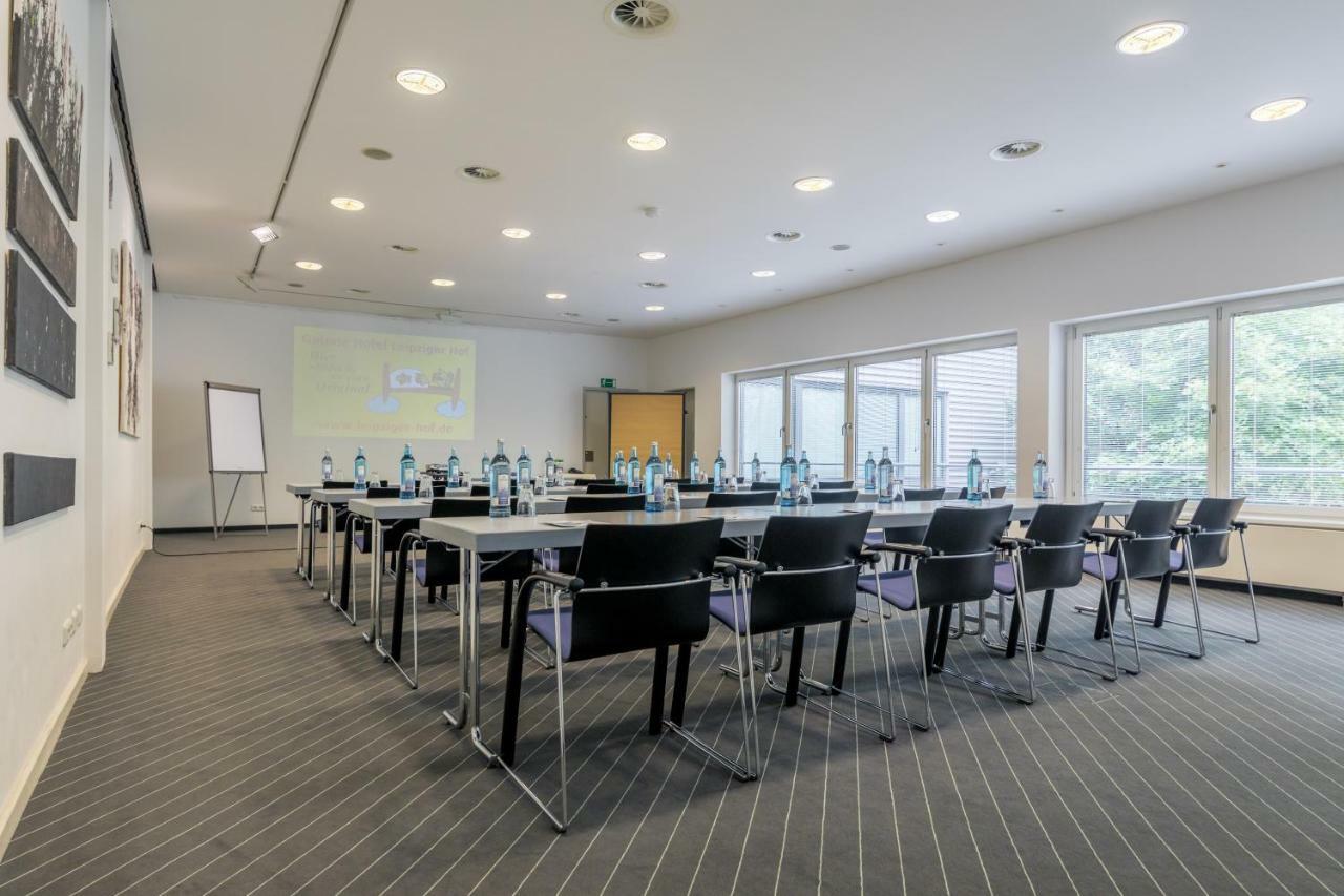 Galerie Hotel Leipziger Hof Екстер'єр фото